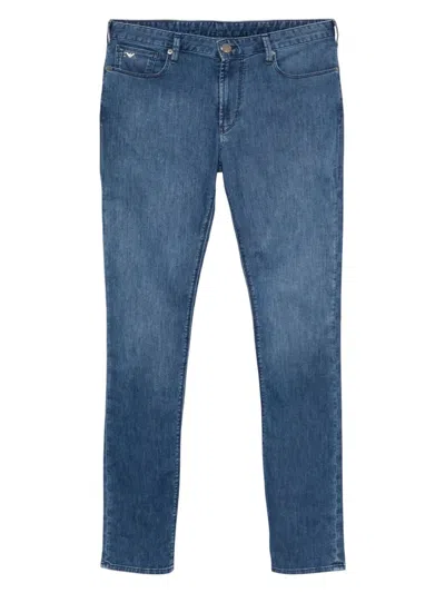 EMPORIO ARMANI MEN'S POCKETS PANT