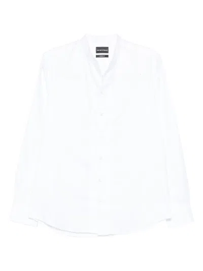 EMPORIO ARMANI MEN'S SHIRTS