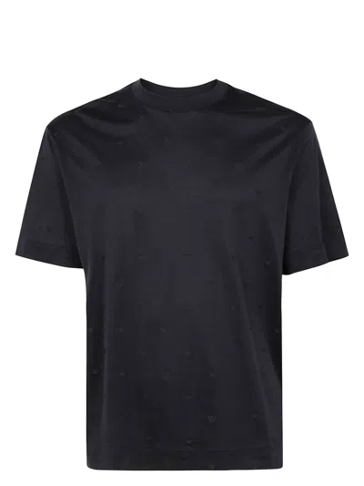 EMPORIO ARMANI MEN'S SHORT SLEEVE T SHIRT