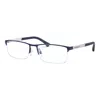 Emporio Armani Ea 1041 3131 55mm Unisex Rectangle Eyeglasses 55mm