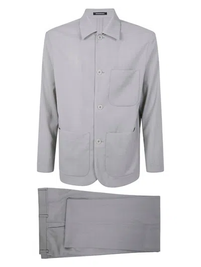 EMPORIO ARMANI MEN'S SUIT