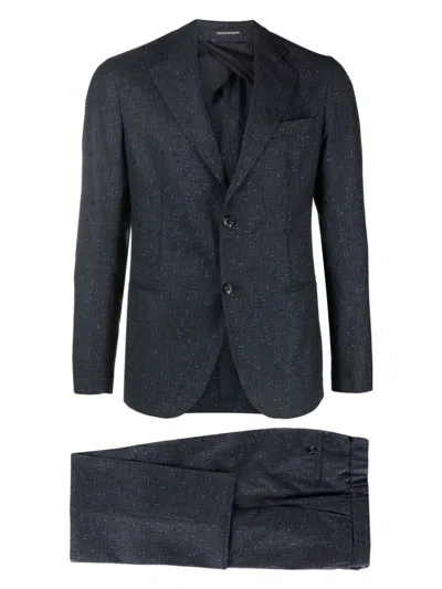 EMPORIO ARMANI MEN'S SUIT