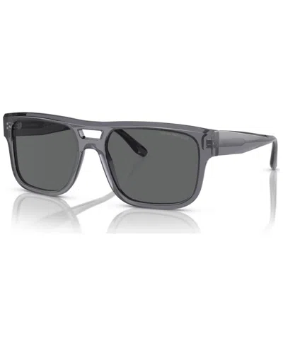 EMPORIO ARMANI MEN'S SUNGLASSES, EA4197