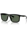 Emporio Armani Men's Sunglasses Ea4234u In Matte Black