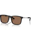 Emporio Armani Men's Sunglasses Ea4241d In Matte Black