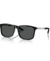 Emporio Armani Men's Sunglasses Ea4241d In Shiny Black
