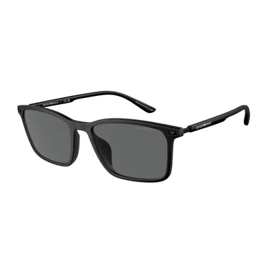 Emporio Armani Men's Sunglasses  Ea 4223u Gbby2 In Green