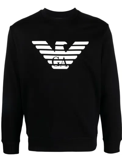 EMPORIO ARMANI EMPORIO ARMANI MEN'S SWEATSHIRT