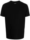 Emporio Armani Round Neck Short-sleeved T-shirt