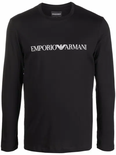 EMPORIO ARMANI MEN'S T-SHIRTS AND POLOS