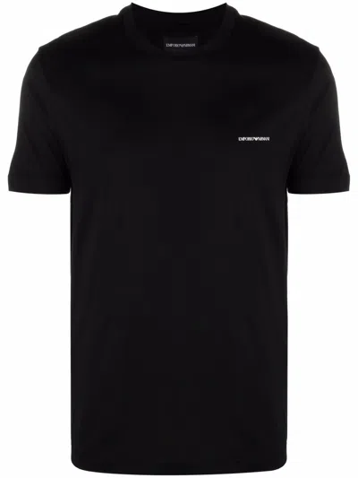 EMPORIO ARMANI MEN'S T-SHIRTS AND POLOS