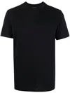Emporio Armani T-shirt In Black