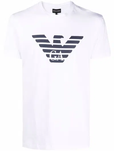 Emporio Armani T-shirt In White
