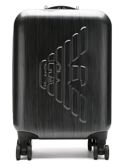 EMPORIO ARMANI MEN'S TROLLEY