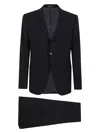 Emporio Armani Rich Brown Tailored Suit