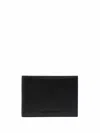 Emporio Armani Men's Wallets In Black