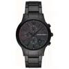 Emporio Armani Men's Watch Ar11275 In Black