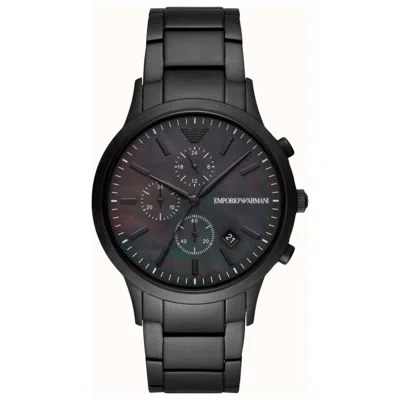 Emporio Armani Men's Watch Ar11275 In Black