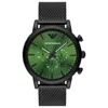 Emporio Armani Men's Watch Ar11470 In Black