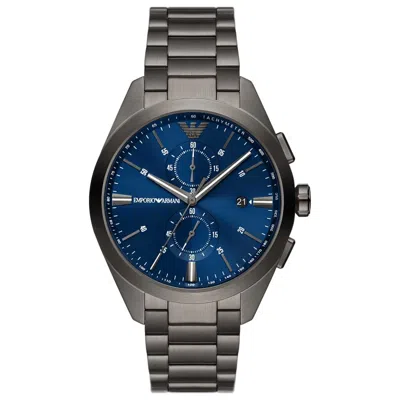 Emporio Armani Men's Watch Ar11481 In Metallic