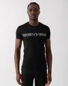 Emporio Armani Mens Crew Neck Loungewear T-shirt 111035-4f516 In Black