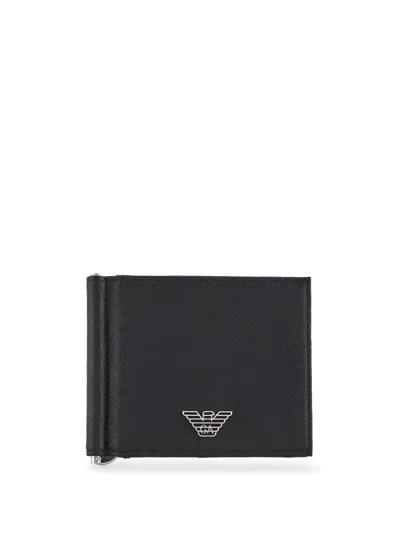 EMPORIO ARMANI EMPORIO ARMANI MEN`S WALLET ACCESSORIES