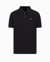 Emporio Armani Sweater In Black