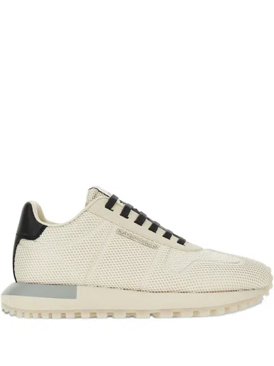Emporio Armani Mesh Sneakers
