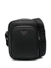 Emporio Armani Messenger Bag Bags In Black