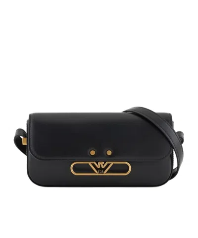 Emporio Armani Mini Bags In Black