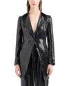 Emporio Armani Blazer  Damen Farbe Schwarz In Black