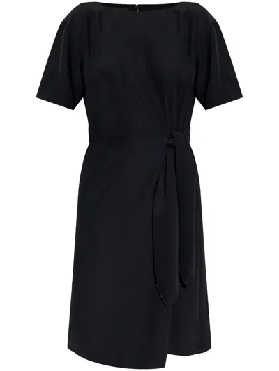 EMPORIO ARMANI EMPORIO ARMANI MIDI DRESS