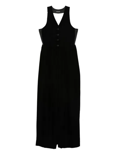 EMPORIO ARMANI MIDI DRESS