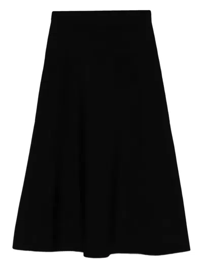 EMPORIO ARMANI MIDI SKIRT EMPORIO ARMANI