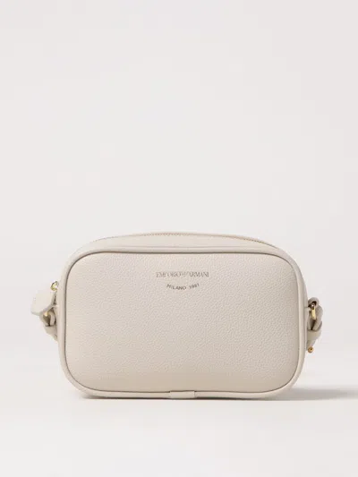 Emporio Armani Mini-tasche  Damen Farbe Beige