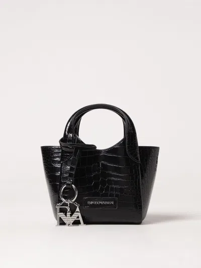 Emporio Armani Shoulder Bag  Woman Color Black