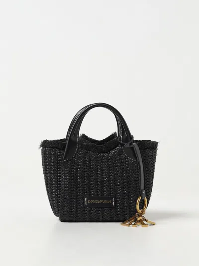 Emporio Armani Mini Bag  Woman In Black