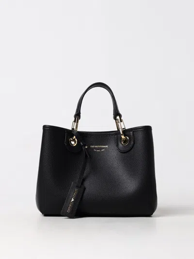 EMPORIO ARMANI MINI BAG EMPORIO ARMANI WOMAN COLOR BLACK,414353002