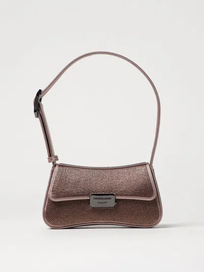 EMPORIO ARMANI MINI BAG EMPORIO ARMANI WOMAN COLOR BRONZE,422563117