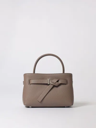 EMPORIO ARMANI MINI BAG EMPORIO ARMANI WOMAN COLOR DOVE GREY,H32179073