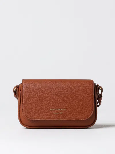Emporio Armani Mini Bag  Woman Color Leather