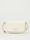 Emporio Armani Mini Bag  Woman Color White