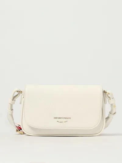 Emporio Armani Mini Bag  Woman Color White
