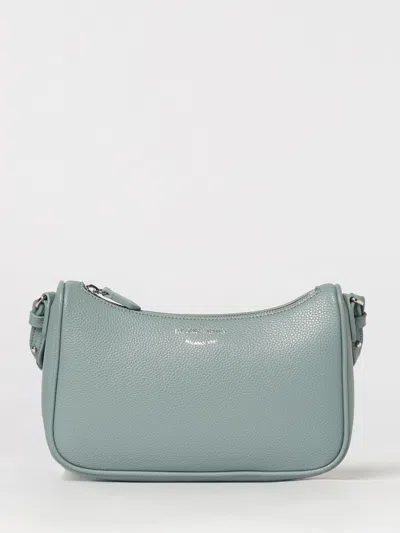 Emporio Armani Shoulder Bag Woman In Green
