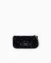 Emporio Armani Mini Bags In Black