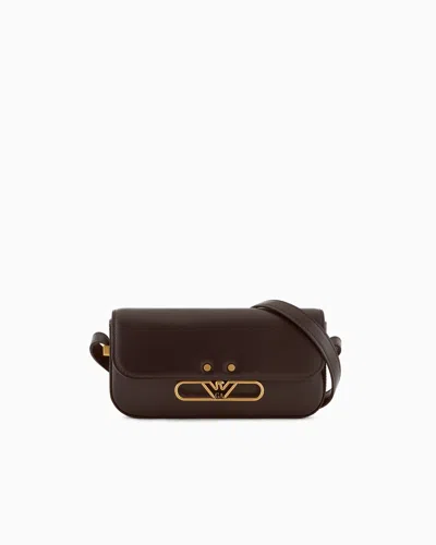 Emporio Armani Mini Bags In Gold
