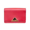 Emporio Armani Mini Sling Crossbody Bag - '10s In Red