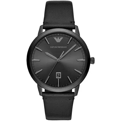 Emporio Armani Mod. Ar11278 In Black