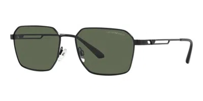 Emporio Armani Mod. Ea 2140 In Green