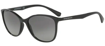 Emporio Armani Mod. Ea 4073 In Black